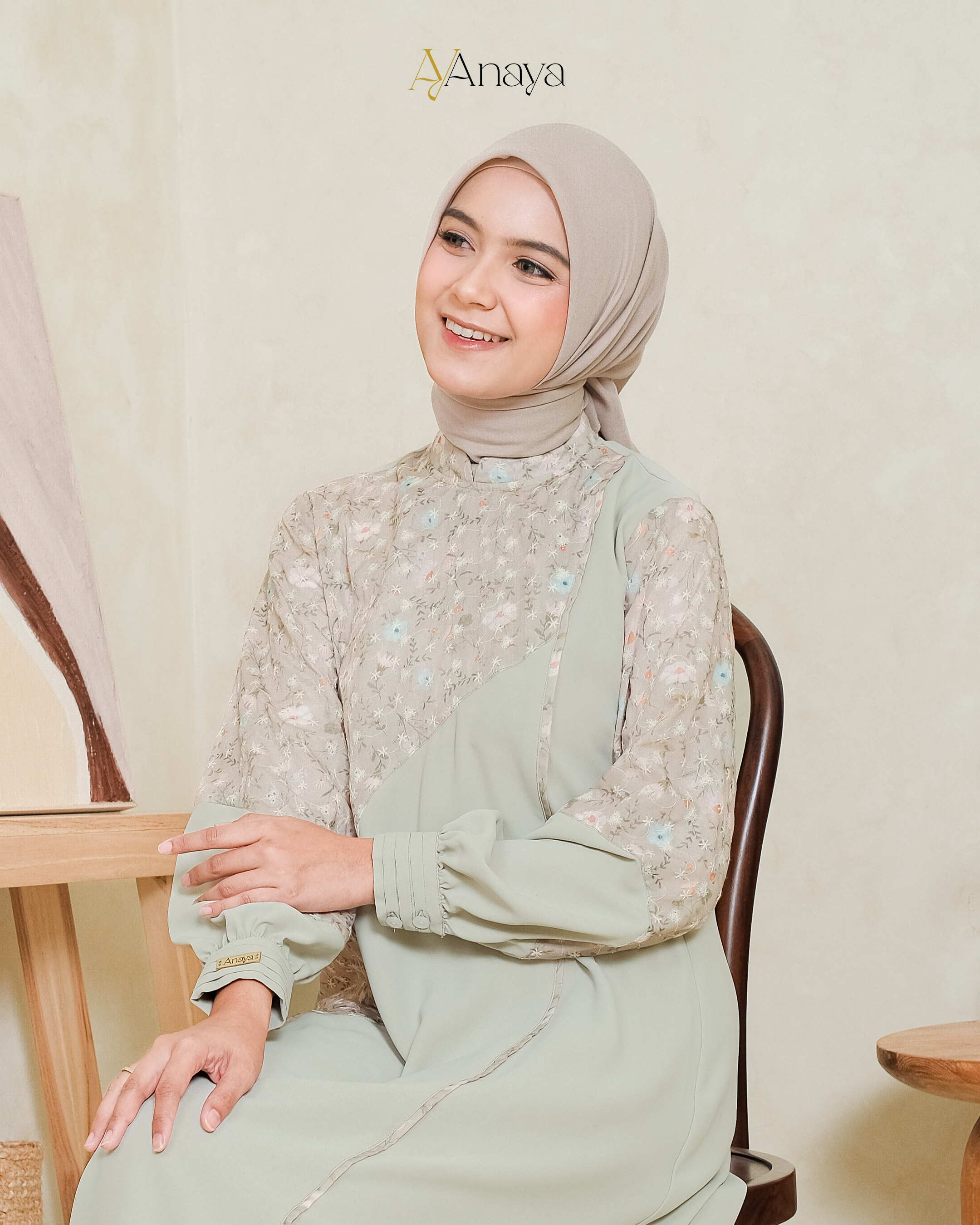 Adhia Dress